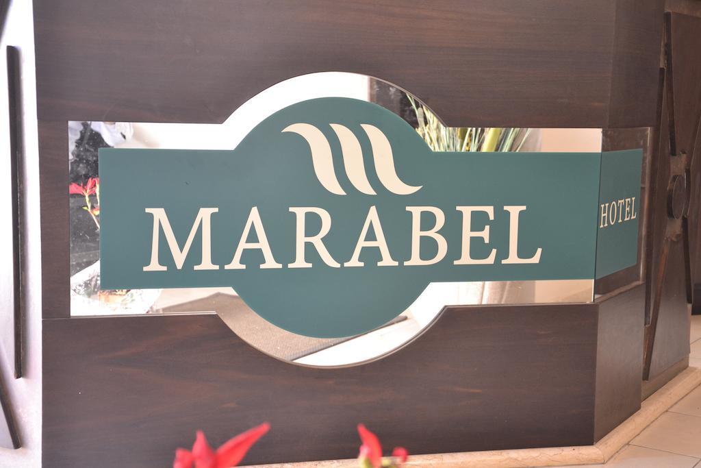 Hotel Marabel Сант'Алессіо-Сікуло Екстер'єр фото